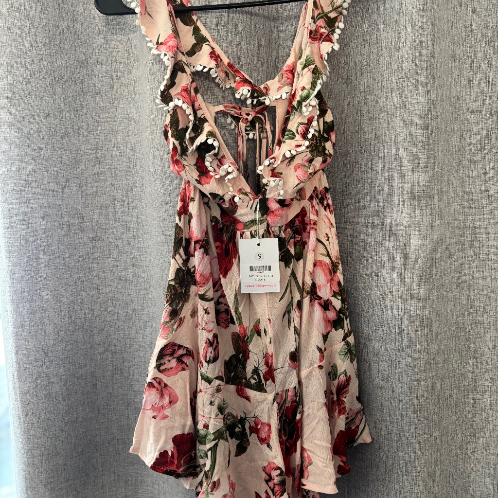 Solaris Style Romper